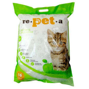 Repeta Szilikonos Macskaalom Alma illat&uacute; 16L