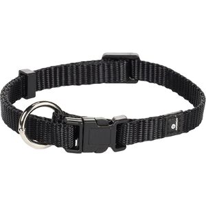 Flamingo Nyak&ouml;rv Ziggi Fekete 1x20-35cm 5364564