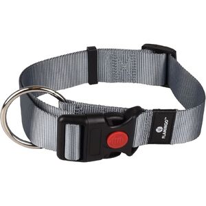 Flamingo Nyak&ouml;rv Ziggi Sz&uuml;rke 4x55-75cm 519851