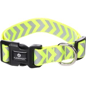 Flamingo Nyak&ouml;rv Fergu Neons&aacute;rga XS 1x20-35cm 152250