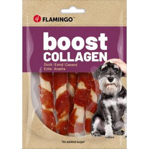 Flamingo Snack Boost Stick Kacsa 85g 524928
