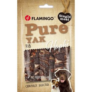 Flamingo Snack Hapki Borda Jaksz&iacute;v 100g 524709