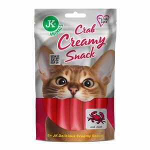 JK ANIMALS r&aacute;kkr&eacute;mes jutalomfalat macsk&aacute;knak 515g