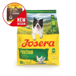 Josera 10+2,5kg Festival