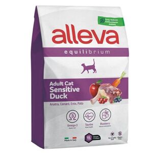 Alleva Equilibrium Cat Sensitive Duck 12kg Alleva Equilibrium Cat Sensitive Duck 12kg