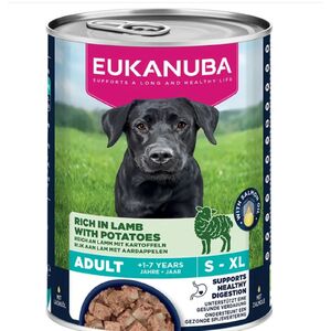 Eukanuba Adult bárány-burgonya 400g