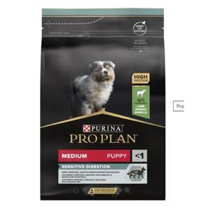 Pro Plan Medium Puppy Sensitive Digestion 3kg