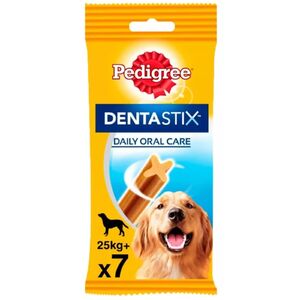 Pedigree Denta Stix Large fogtiszt&iacute;t&oacute; jutalomfalat kuty&aacute;knak 7db 270g