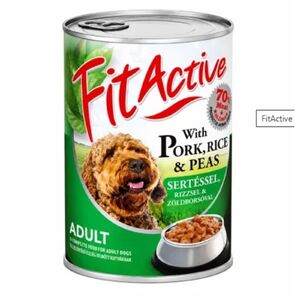 Panzi FitActive 1250g sert&eacute;s-rizs-bors&oacute; 70% h&uacute;startalom 