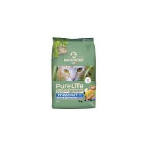 Flatazor Pro-Nutrition PureLife Cat Sterilized 8+ Feh&eacute;r hallal 8kg