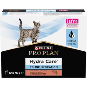 Purina Pro Plan Hydra Care Lazaccal 10x75g